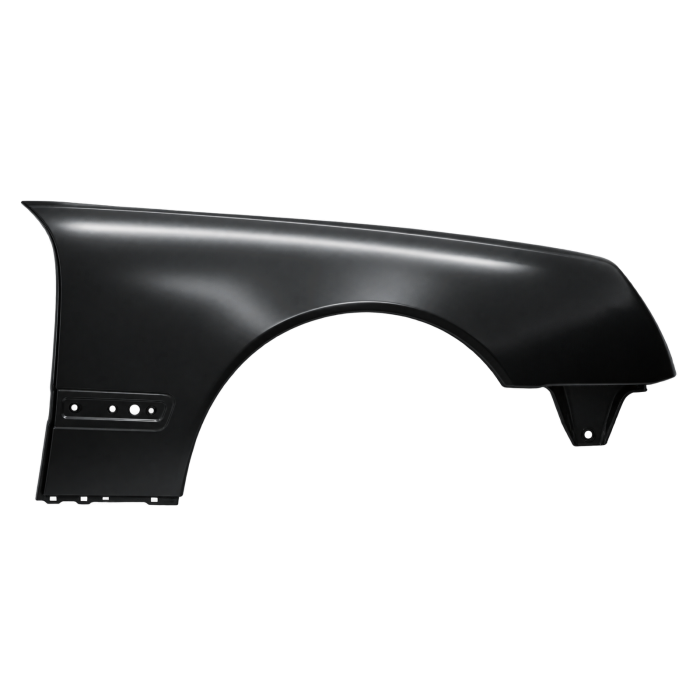 Spatbord (voorscherm) voor MERCEDES E W210 1999-2002