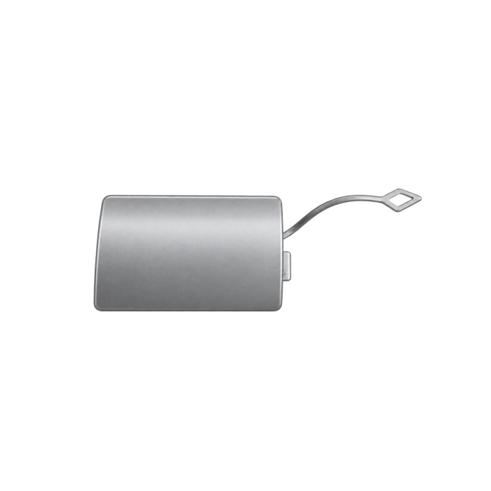 Afdekkap bumper voor MERCEDES E W211 2002-2006