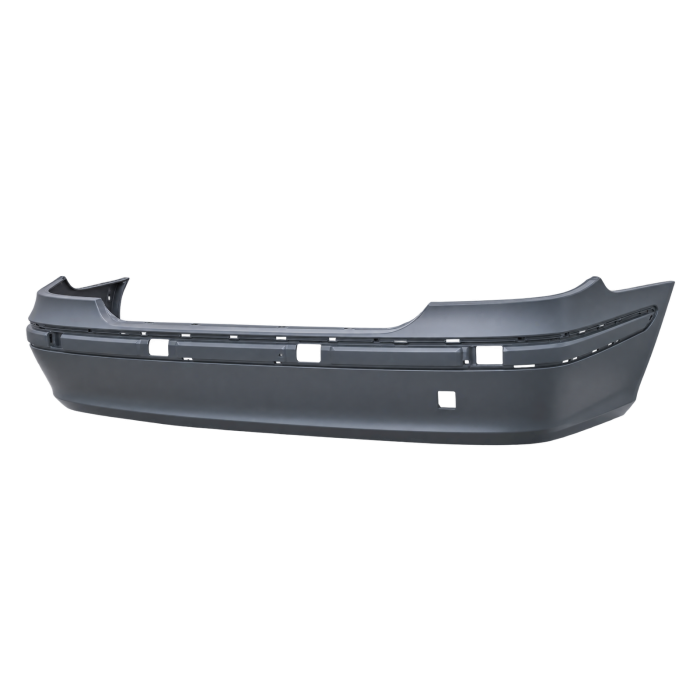 Achterbumper voor MERCEDES E W211 2002-2006