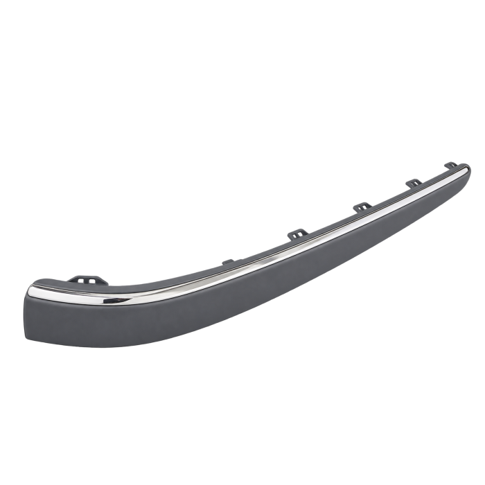 Achterbumper rechts voor MERCEDES E W211 2002-2006
