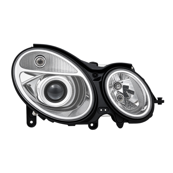 Koplamp rechts voor MERCEDES E W211 2002-2006