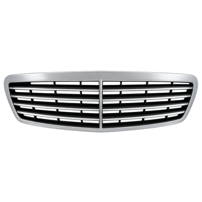 Grille voor MERCEDES E W211 2002-2006