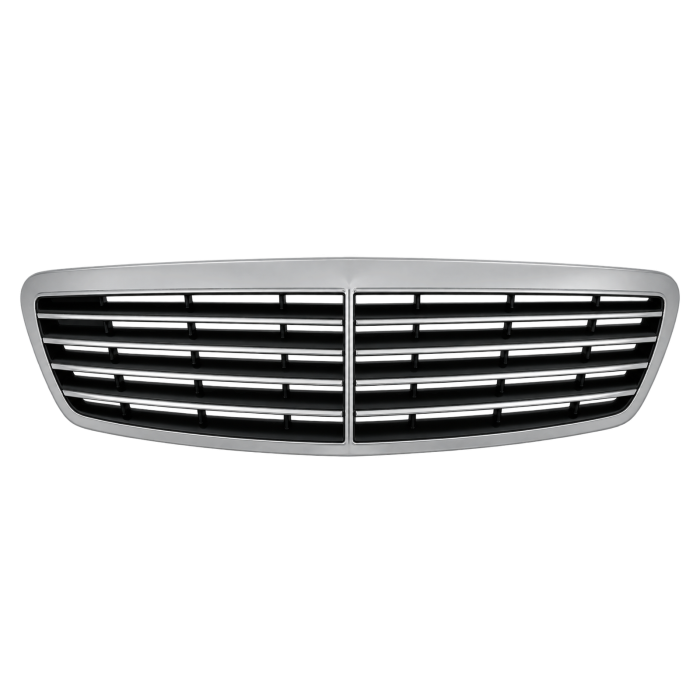 Grille voor MERCEDES E W211 2002-2006