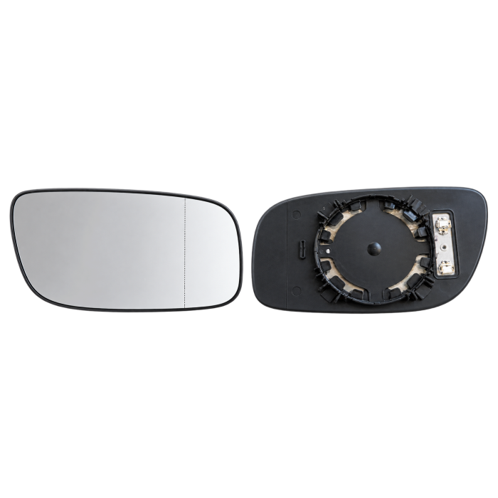 Spiegelglas rechts voor MERCEDES E W211 2006-2009
