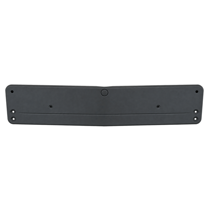 Kentekenplaathouder voor MERCEDES E W211 2006-2009