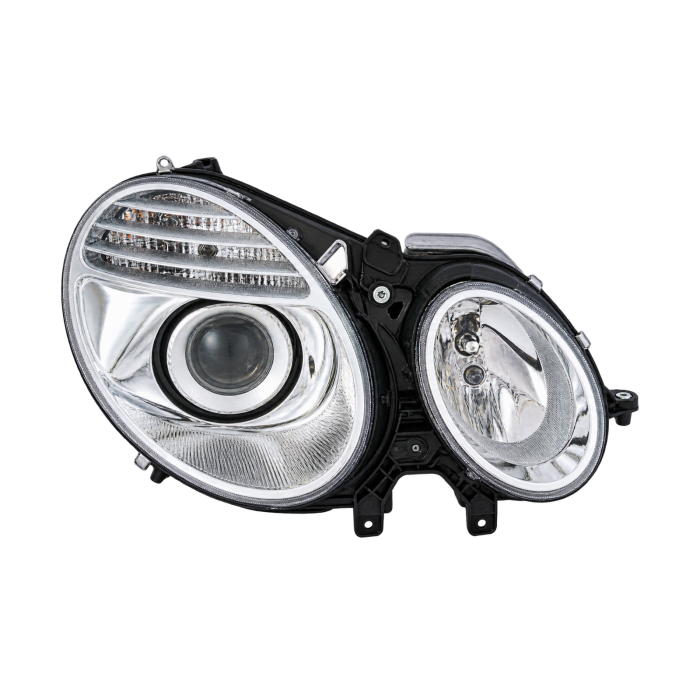 Koplamp rechts voor MERCEDES E W211 2006-2009