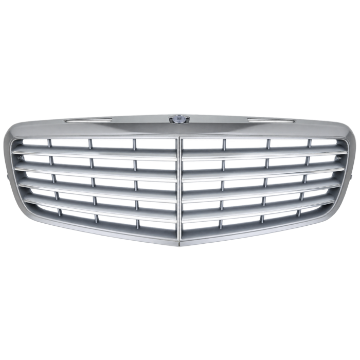 Grille voor MERCEDES E W211 2006-2009