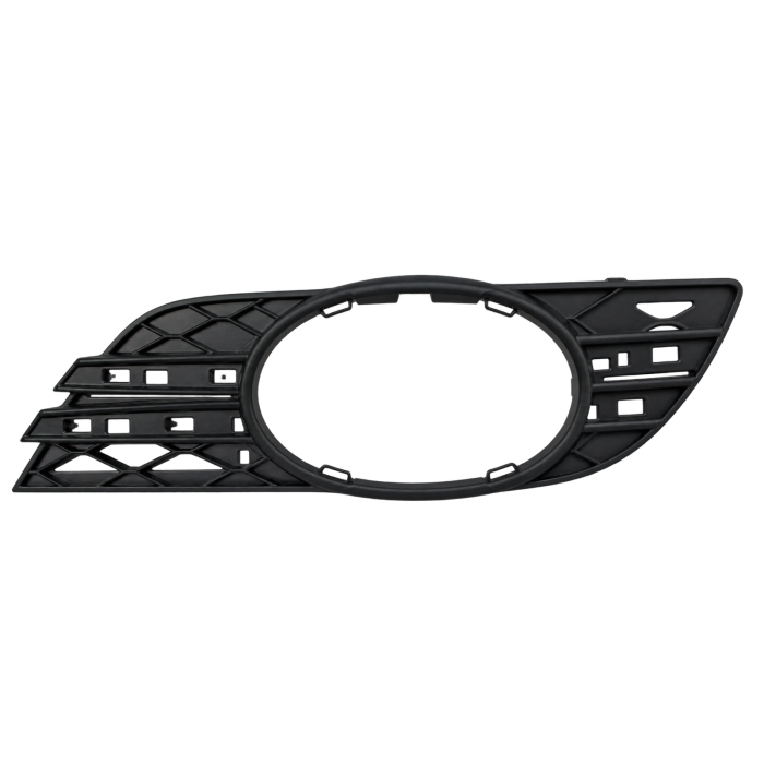 Grille links voor MERCEDES E W211 2006-2009