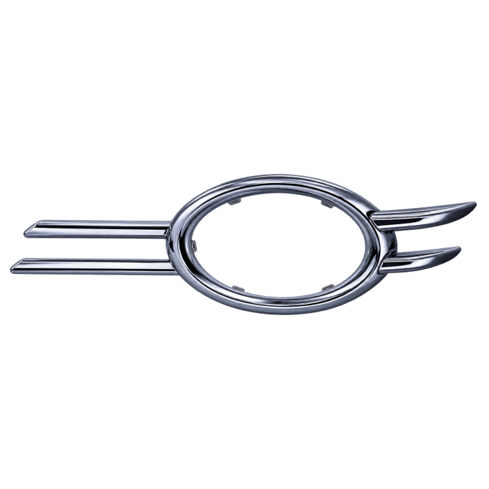 Mistlamp voor MERCEDES E W211 2006-2009
