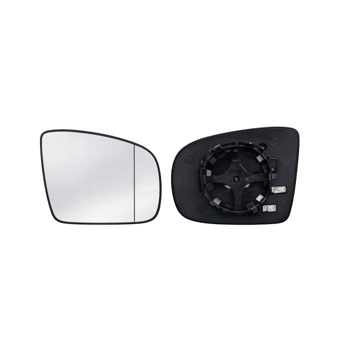 Spiegelglas links voor MERCEDES M W163 1997-2005