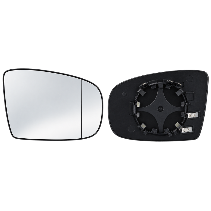 Spiegelglas links voor MERCEDES M W163 1997-2005