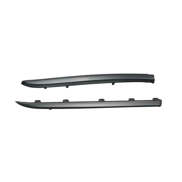 Bumperspoiler voor MERCEDES M W163 1997-2005