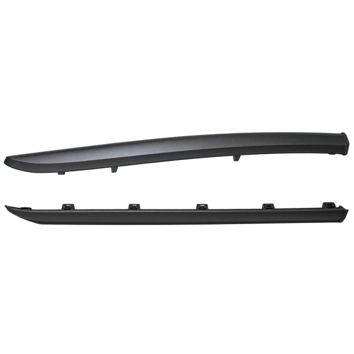 Bumperspoiler voor MERCEDES M W163 1997-2005