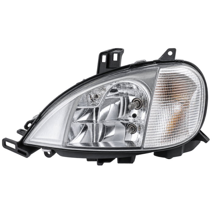 Koplamp rechts voor MERCEDES M W163 1997-2005