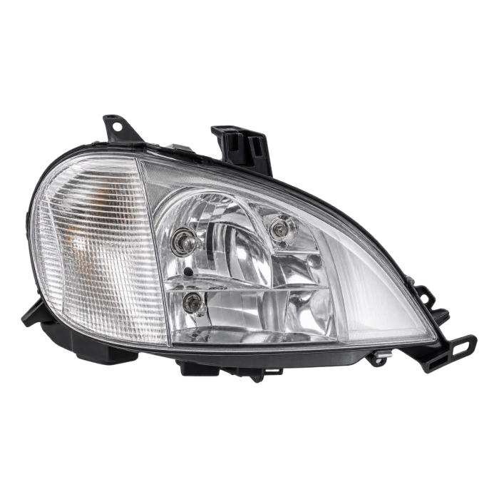 Koplamp rechts voor MERCEDES M W163 1997-2005