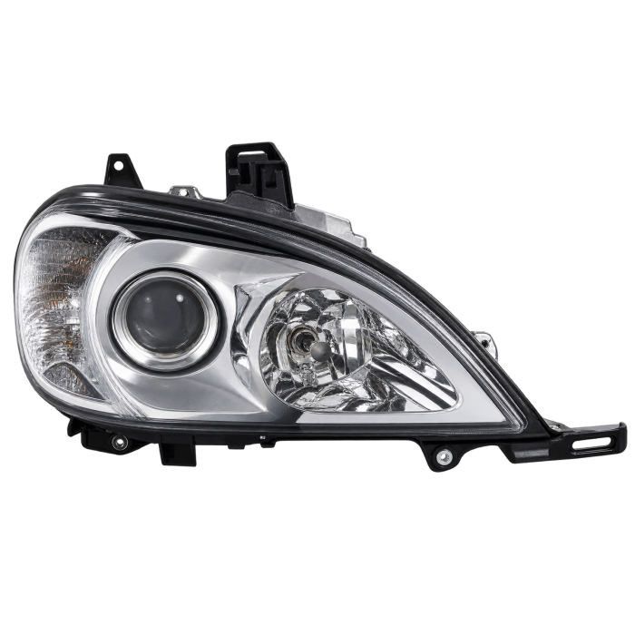 Koplamp links voor MERCEDES M W163 1997-2005