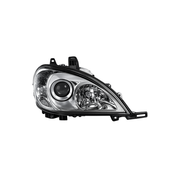 Koplamp links voor MERCEDES M W163 1997-2005