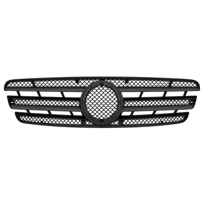 Grille voor MERCEDES M W163 1997-2005