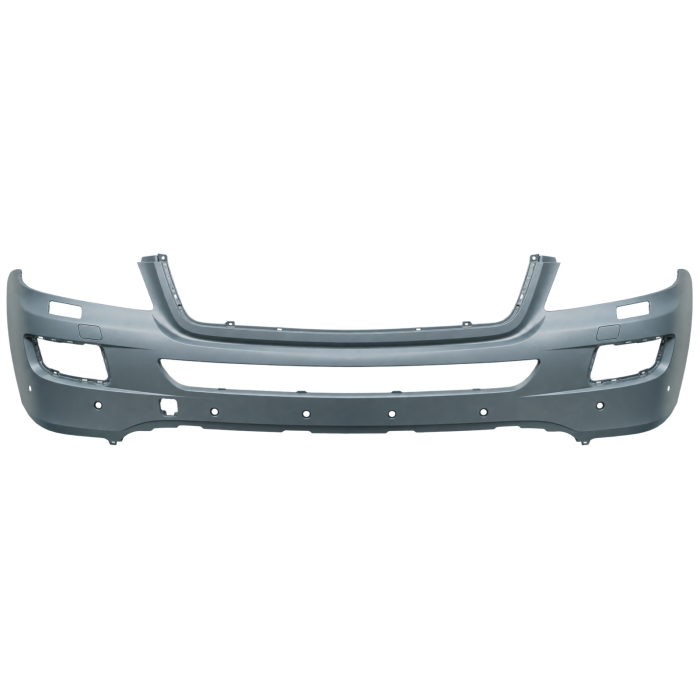 Voorbumper links voor MERCEDES M W164 2005-2011