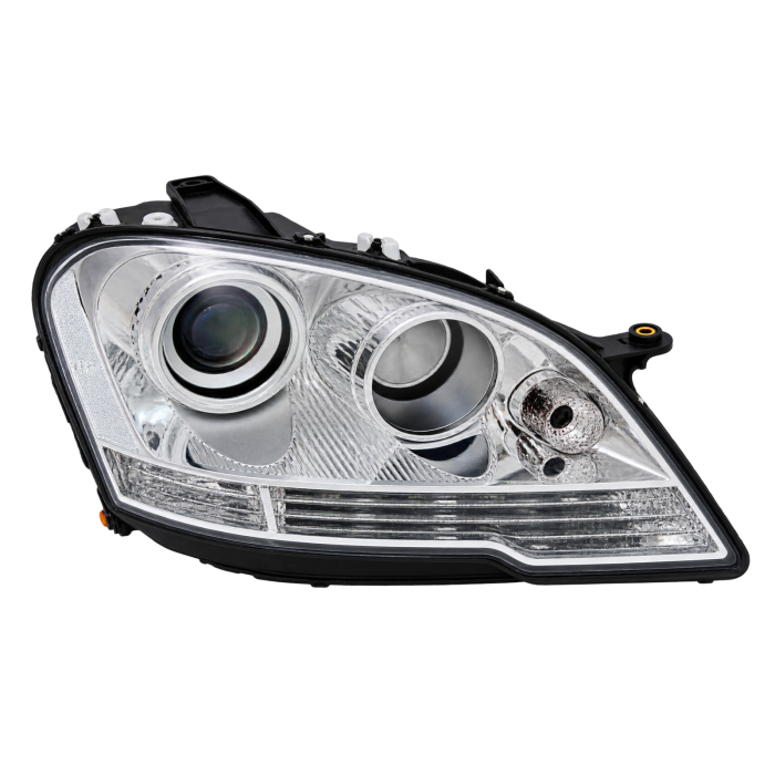Koplamp rechts voor MERCEDES M W164 2005-2011