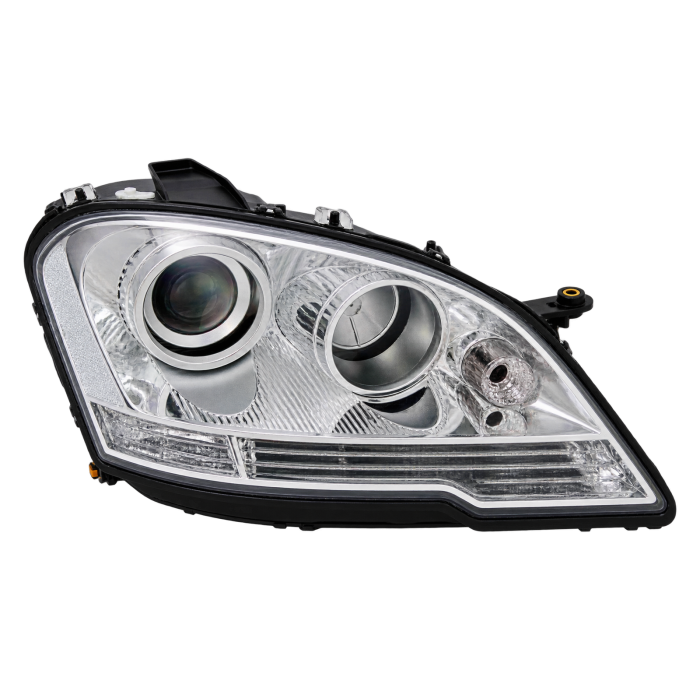 Koplamp rechts voor MERCEDES M W164 2005-2011