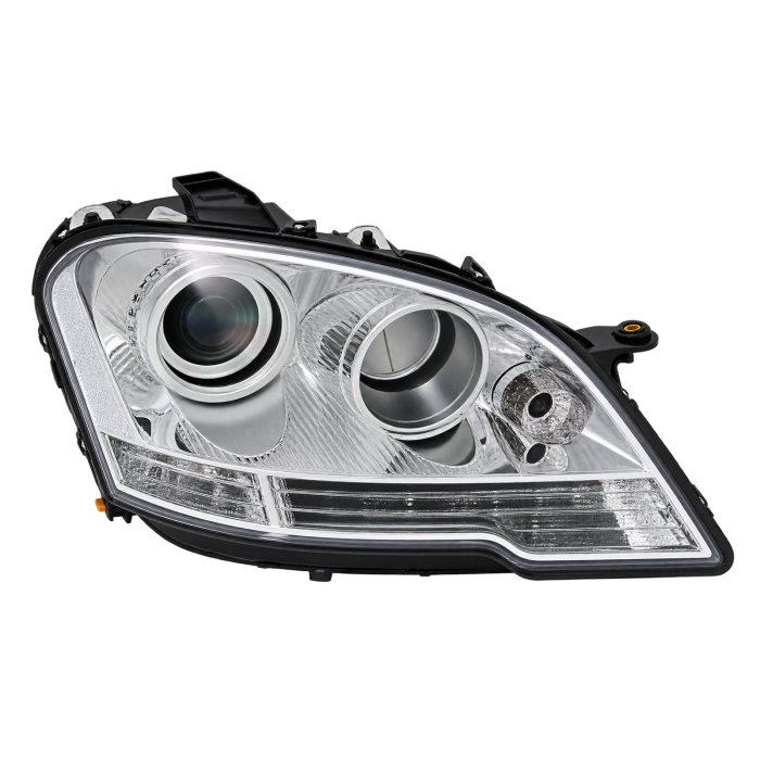 Koplamp rechts voor MERCEDES M W164 2005-2011