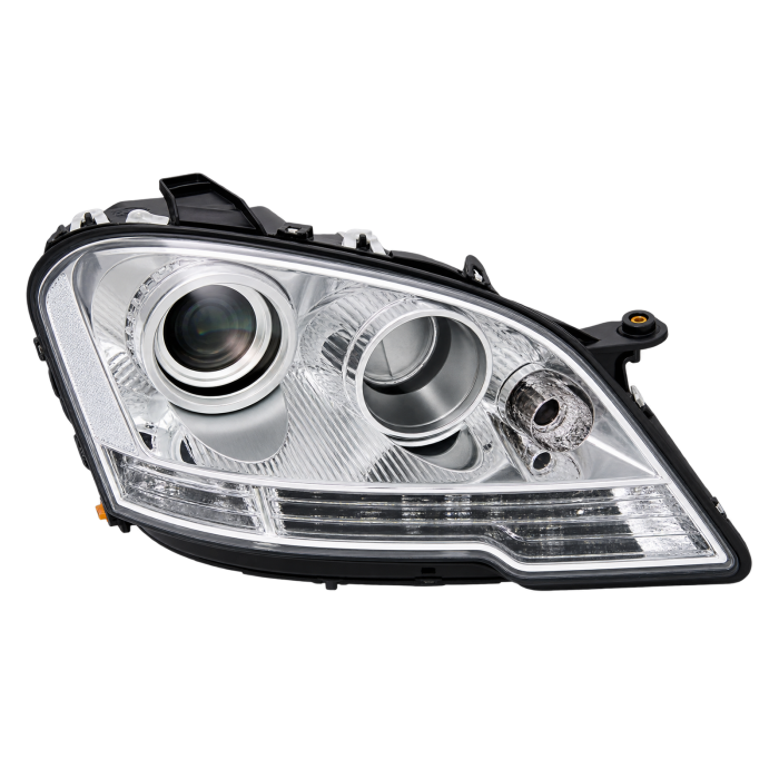 Koplamp rechts voor MERCEDES M W164 2005-2011