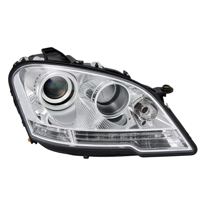 Koplamp rechts voor MERCEDES M W164 2005-2011