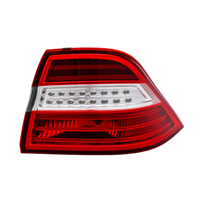 Achterlich Met LED