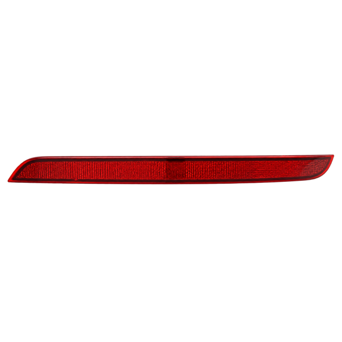 Bumperreflector voor MERCEDES M W166 2011-2016