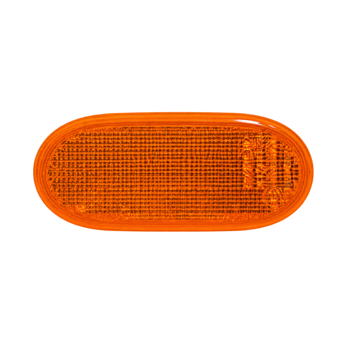 Zijmarkeringslamp Oranje R/L Lange Wielbasis / Geen 4X4