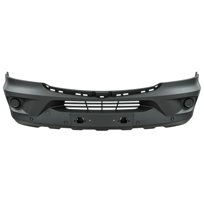 Voorbumper voor MERCEDES SPRINTER W906 2013-2018
