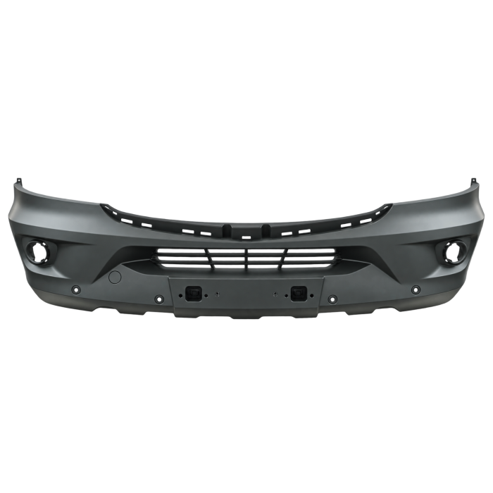 Voorbumper voor MERCEDES SPRINTER W906 2013-2018