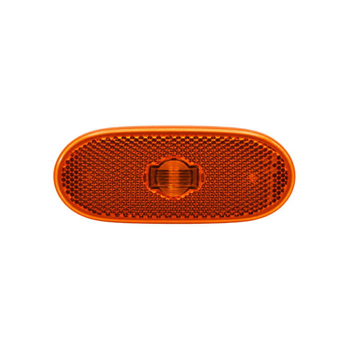 Zijmarkeringslamp LED Oranje R/L Lange Wielbasis / Geen 4X4