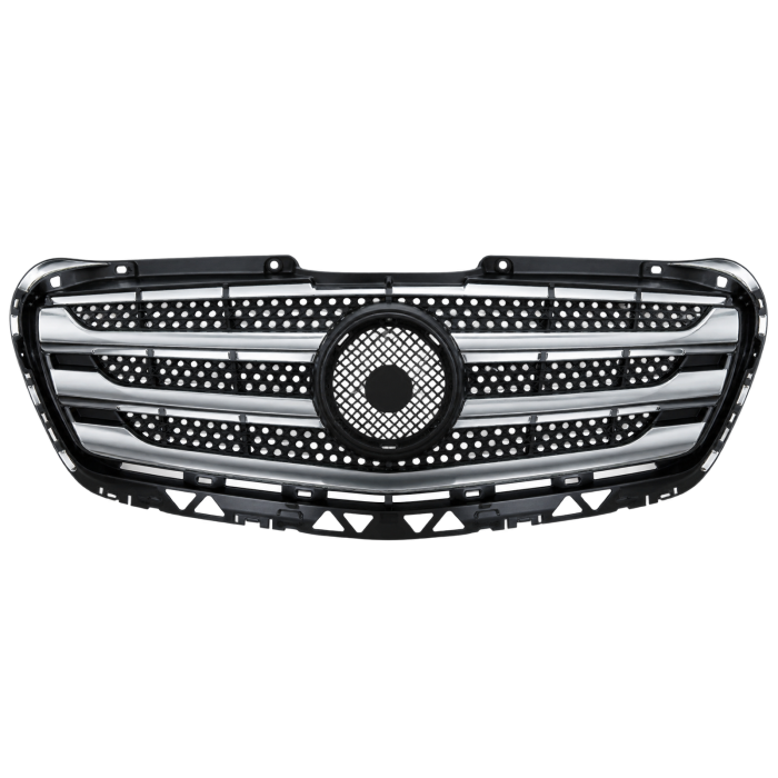Grille voor MERCEDES SPRINTER W906 2013-2018