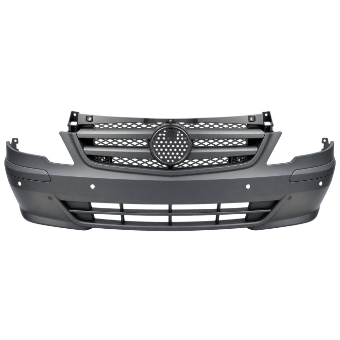 Voorbumper voor MERCEDES VITO 2010-2014