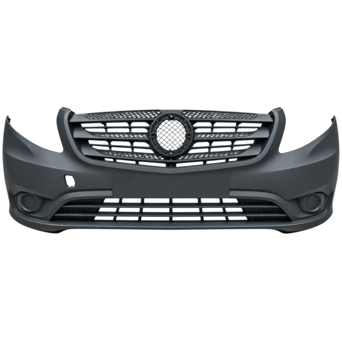 Voorbumper voor MERCEDES VITO VAN 2014-2024