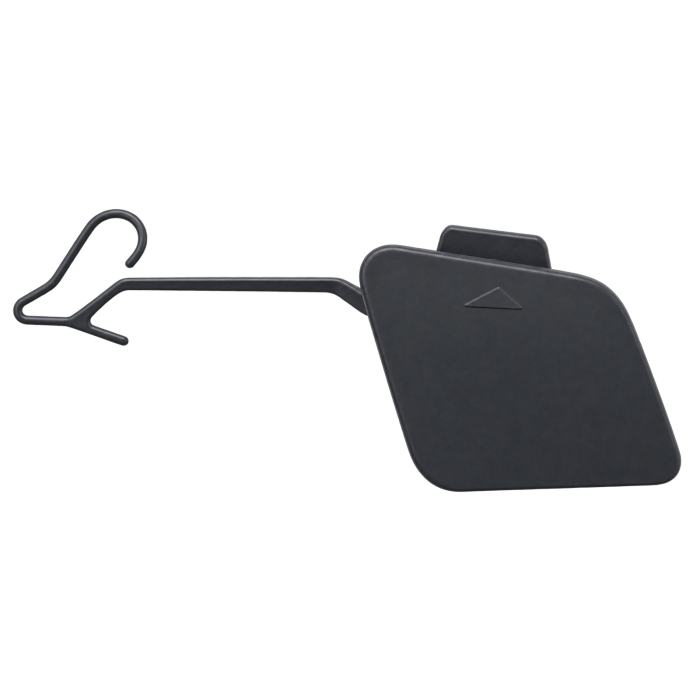 Afdekkap bumper voor MERCEDES VITO VAN 2014-2024