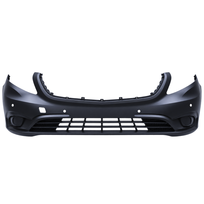 Voorbumper links voor MERCEDES VITO VAN 2014-2024
