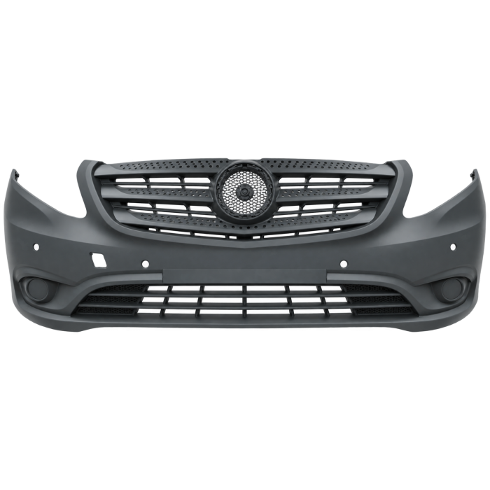 Voorbumper voor MERCEDES VITO VAN 2014-2024