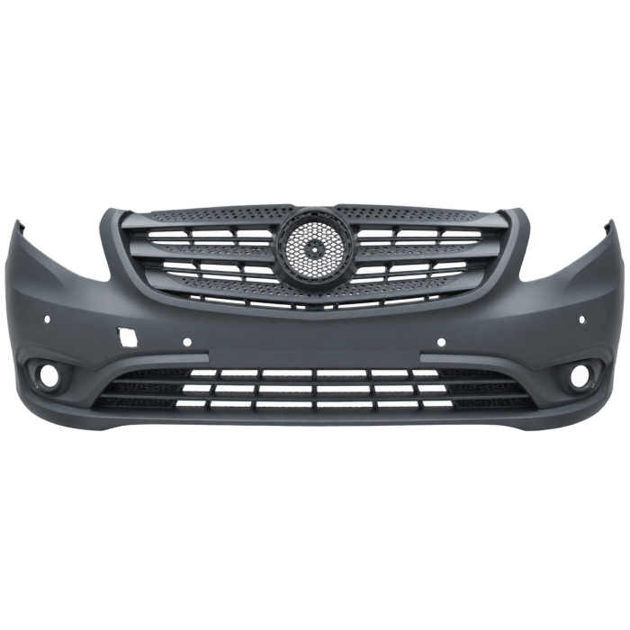 Voorbumper links voor MERCEDES VITO VAN 2014-2024
