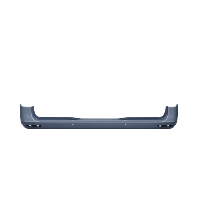 Achterbumper voor MERCEDES VITO VAN 2014-2024
