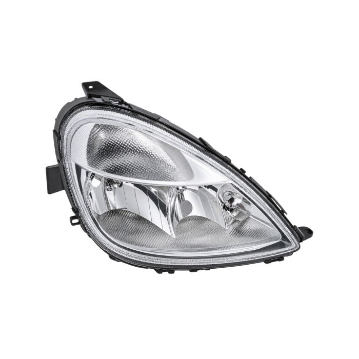Koplamp rechts voor MERCEDES A W168 2001-2004
