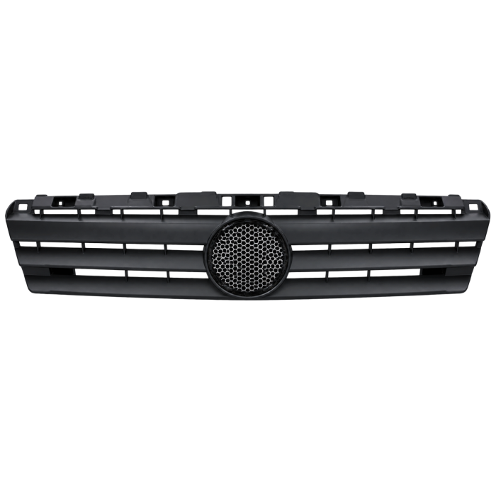 Grille voor MERCEDES A W168 1997-2001