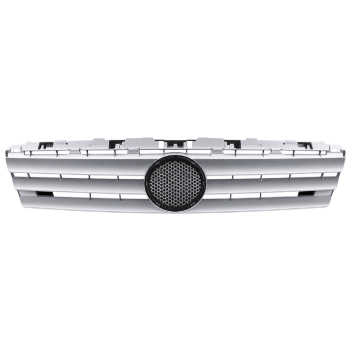 Grille voor MERCEDES A W168 1997-2001