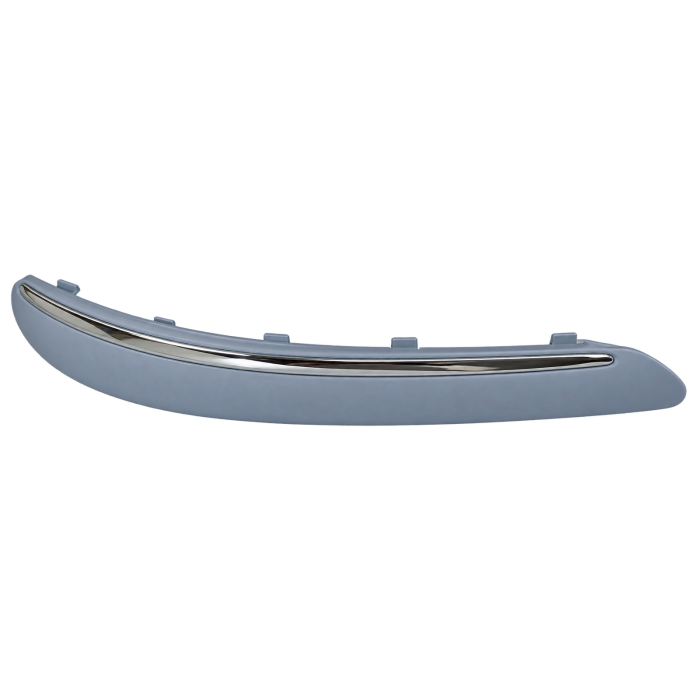 Bumperlijst rechts voor MERCEDES A W168 2001-2004