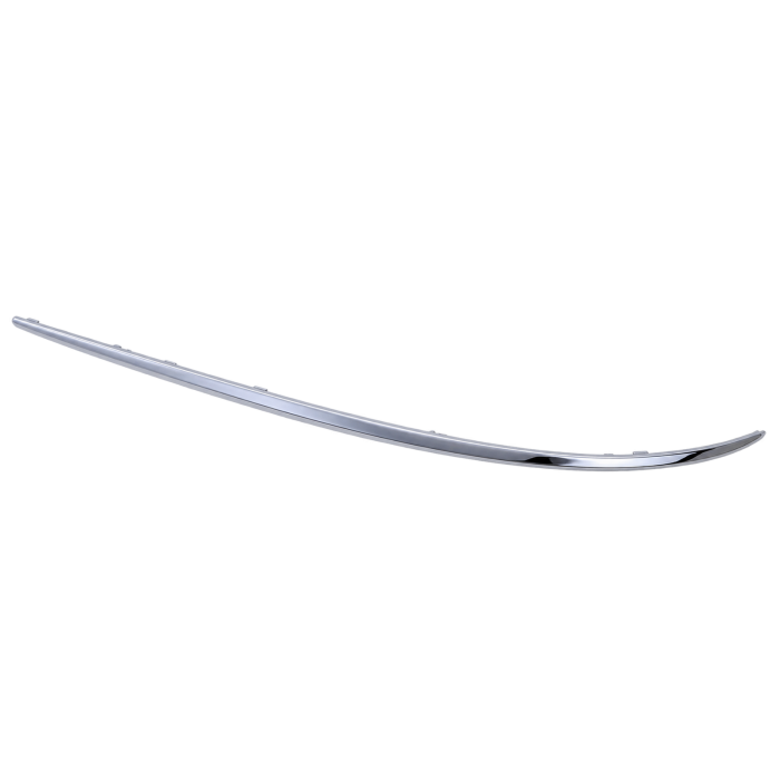 Bumperlijst voor MERCEDES A W169 2004-2008
