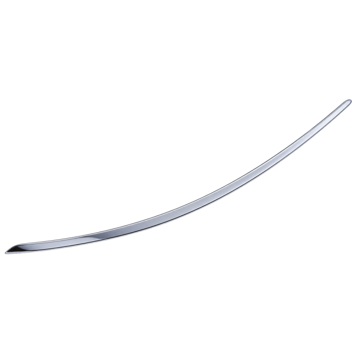 Achterbumper voor MERCEDES A W169 2004-2008
