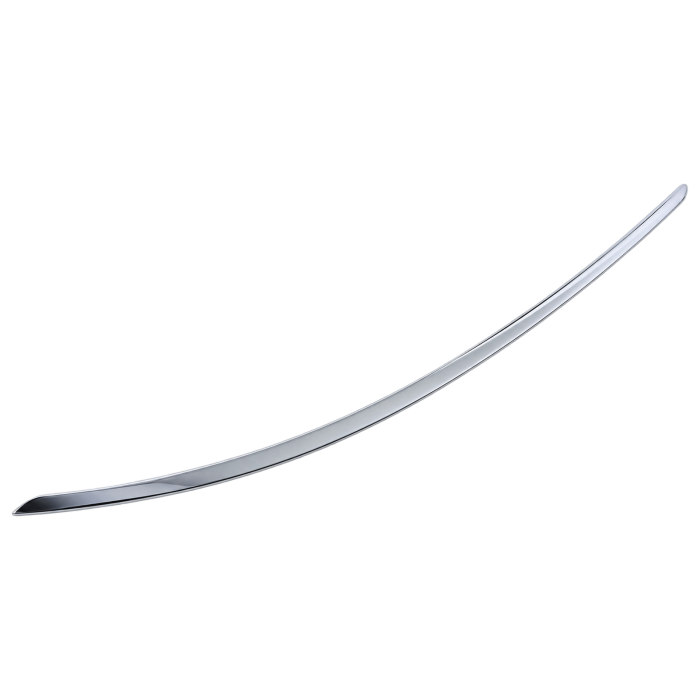 Achterbumper voor MERCEDES A W169 2004-2008