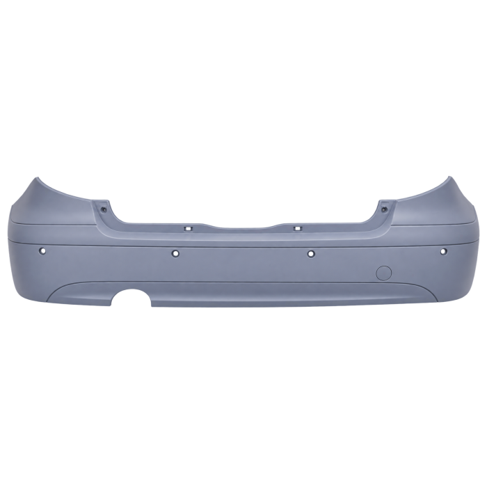 Achterbumper voor MERCEDES A W169 2004-2008